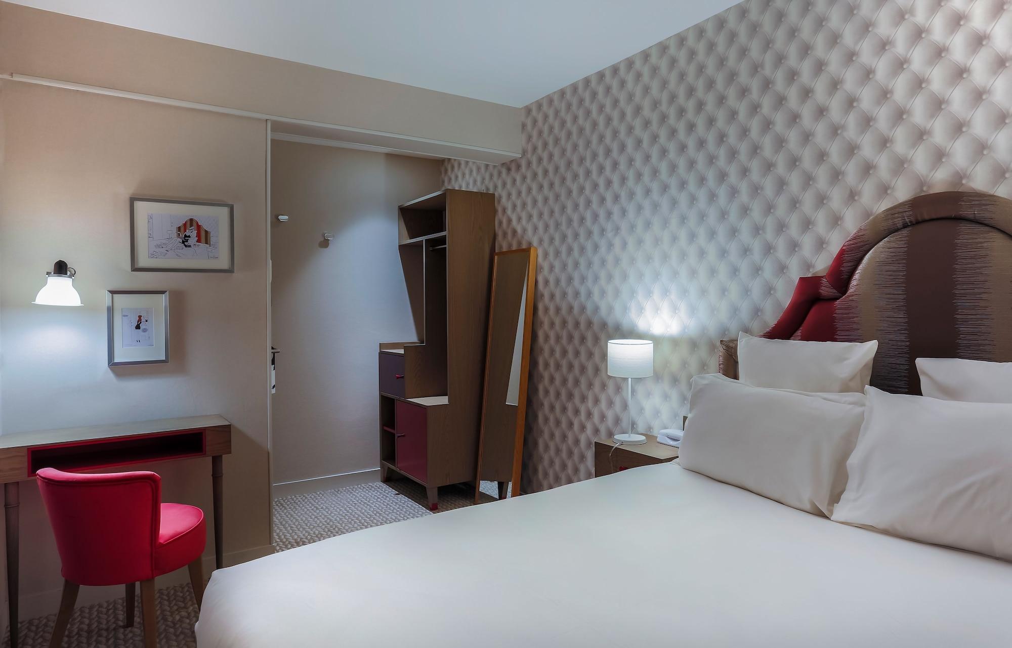 Hotel La Parizienne Bagian luar foto