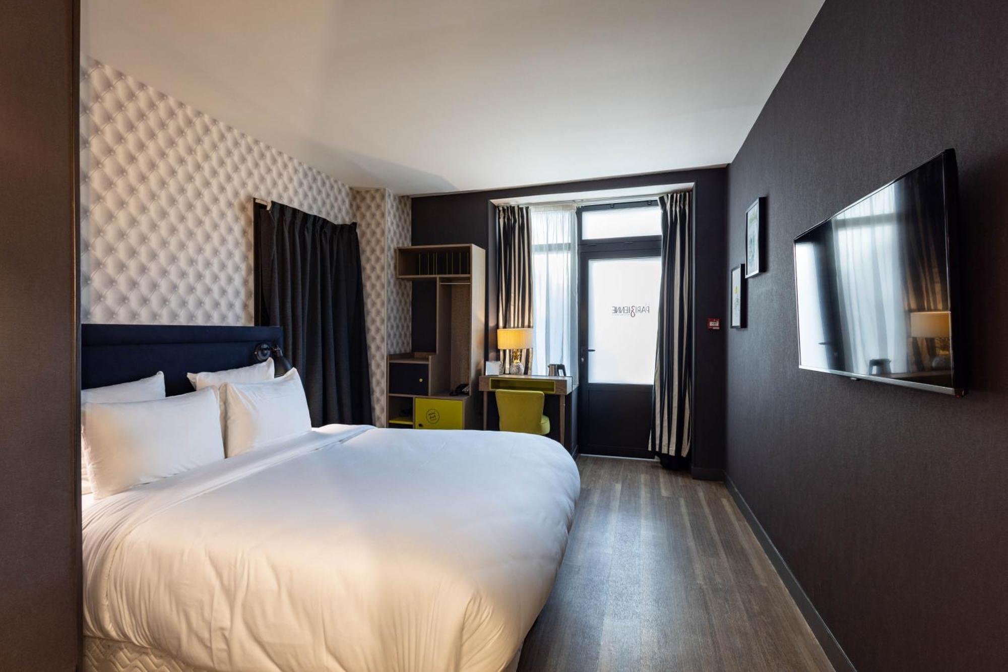 Hotel La Parizienne Bagian luar foto