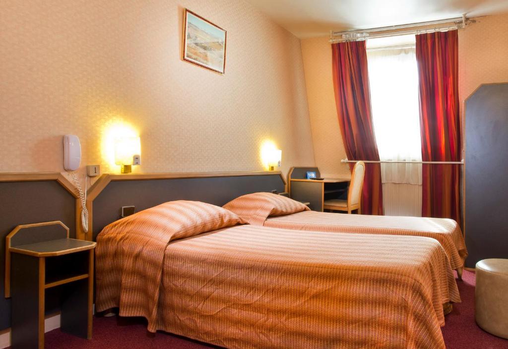Hotel La Parizienne Bagian luar foto