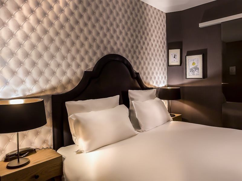 Hotel La Parizienne Bagian luar foto